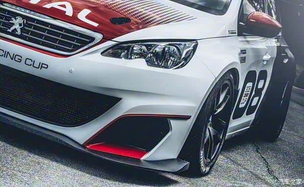 东风标致 标致308S 2015款 1.6T 自动睿驰版
