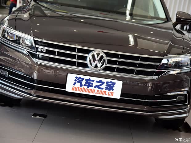 上汽大眾 輝昂 2016款 480 V6 四驅(qū)至尊版