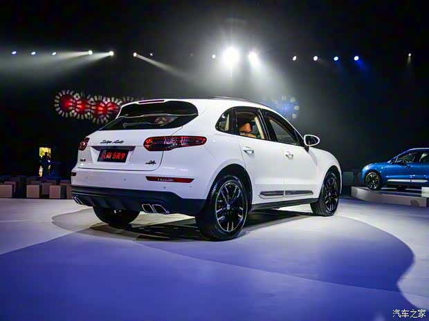 众泰汽车 众泰SR9 2016款 2.0T 自动基本型