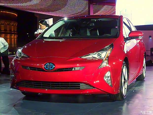 豐田(進(jìn)口) 普銳斯(海外) 2016款 基本型
