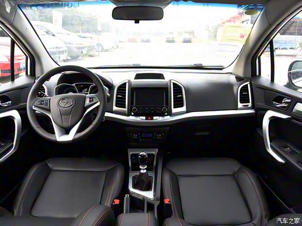 江淮汽車 瑞風(fēng)S3 2016款 1.5L 手動(dòng)豪華智能型 江淮汽車 瑞風(fēng)S3 2016款 1.5L 手動(dòng)豪華智能型