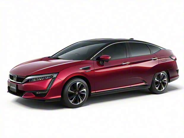 本田(進(jìn)口) 本田FCV 2015款 基本型