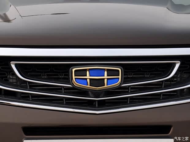 吉利汽車 博越 2016款 1.8TD 自動(dòng)四驅(qū)智尊型