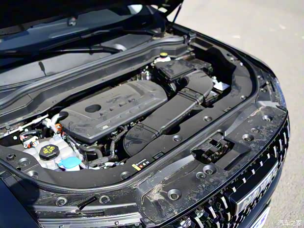 長城汽車 哈弗H6 2021款 國潮版 2.0GDIT 自動GT版