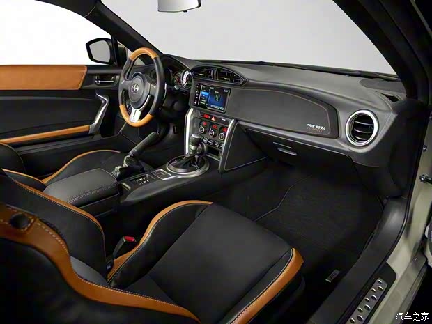 Scion Scion FR-S 2016款 RS 2.0
