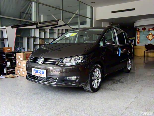 大众(进口) 夏朗 2016款 380TSI 尊享型 大众(进口) 夏朗 2016款 380TSI 尊享型