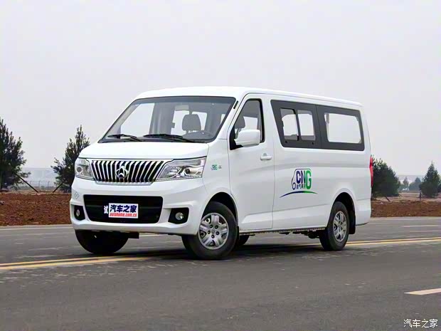 长安轻型车 睿行 2014款 1.5LCNG舒适型4G15S