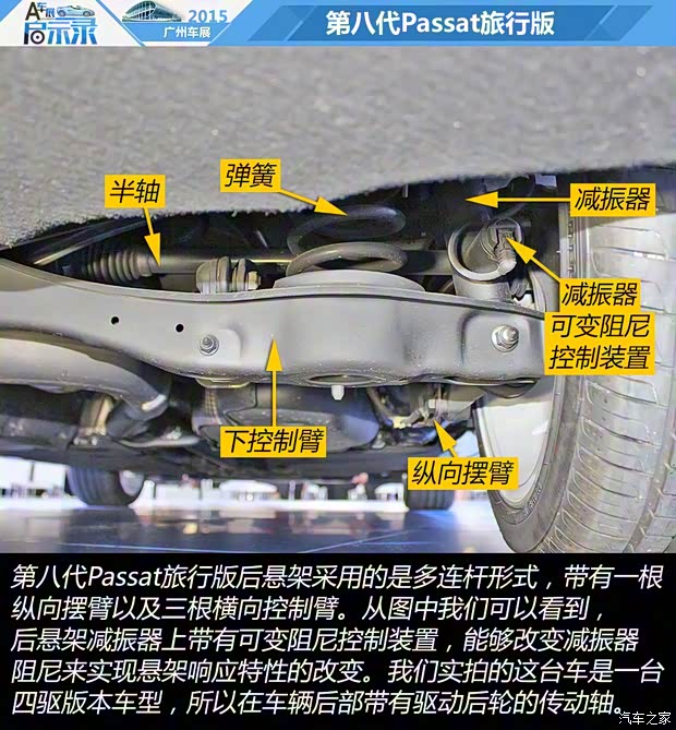 大众(进口) Passat 2016款 B8 Variant 大众(进口) Passat 2016款 B8 Variant