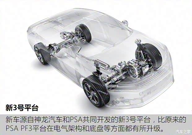 東風雪鐵龍 雪鐵龍C6 2016款 基本型