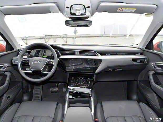 奥迪(进口) 奥迪e-tron(进口) 2021款 Sportback 55 quattro