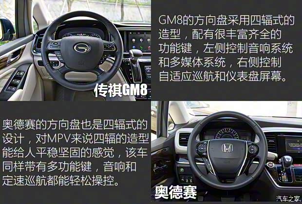 广汽乘用车 传祺GM8 2018款 320T 旗舰版