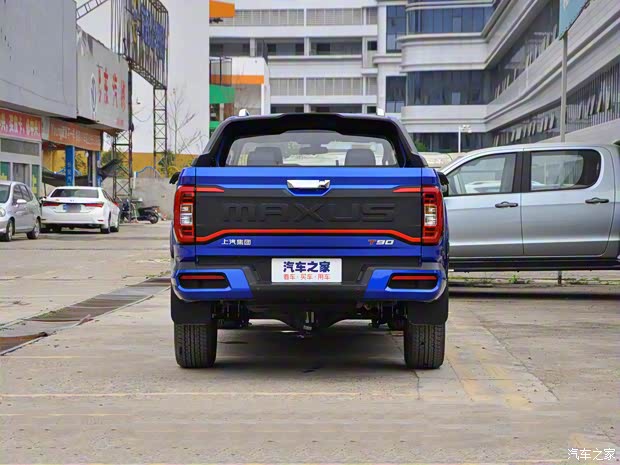 上汽大通 上汽大通MAXUS T90 2021款 基本型