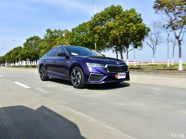 上汽大眾斯柯達 明銳 2021款 PRO TSI280 DSG旗艦版