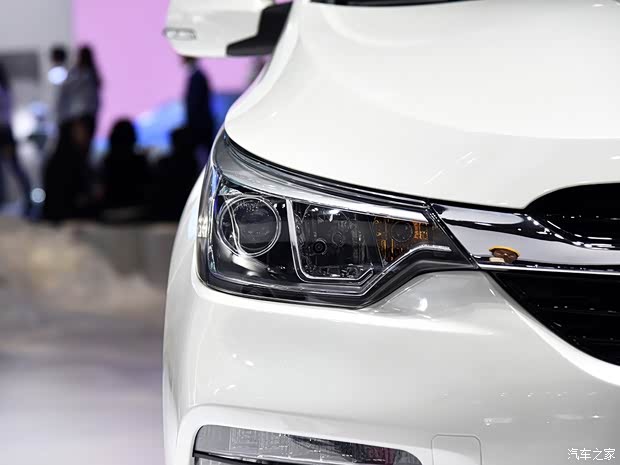 天津一汽 骏派D60 2017款 基本型