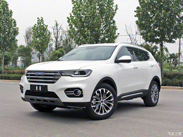 长城汽车 哈弗H6 2017款 全新 蓝标 2.0T 自动两驱领尚型 长城汽车 哈弗H6 2017款 全新 蓝标 2.0T 自动两驱领尚型