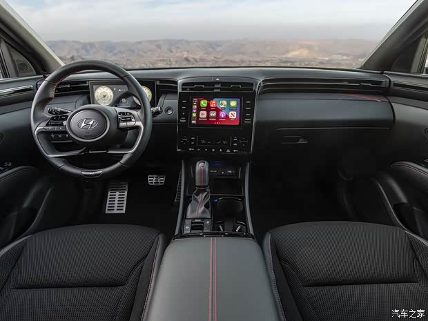 現(xiàn)代(進口) 途勝(進口) 2022款 N Line 美國版