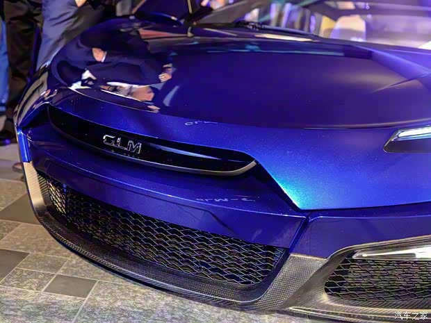 GLM G4 2017款 基本型