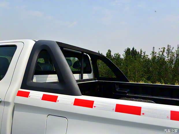 江淮汽車 帥鈴T6 2016款 2.8T柴油創(chuàng)客版長(zhǎng)軸HFC4DA1-2C