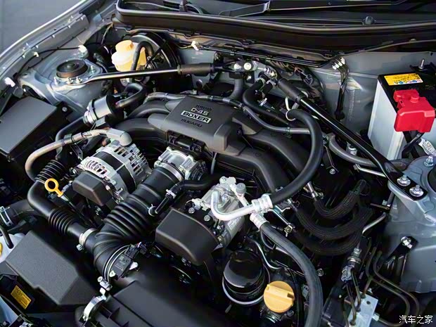 斯巴魯 斯巴魯BRZ 2017款 STI SPORT