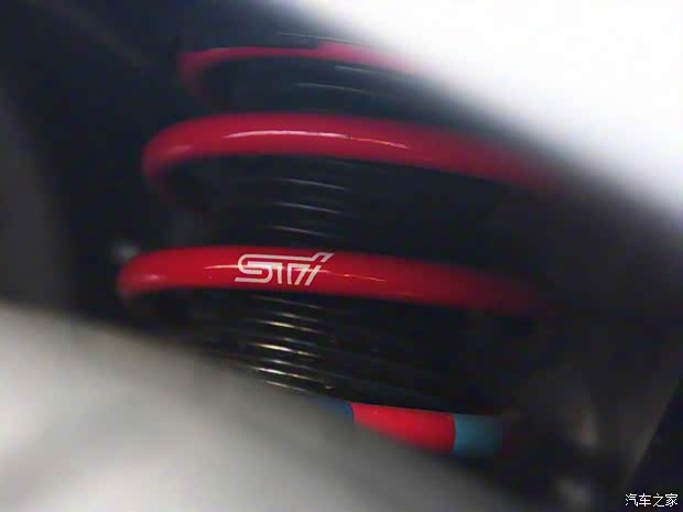 斯巴魯 斯巴魯BRZ 2017款 STI SPORT