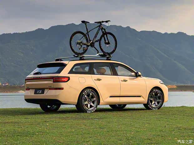 上汽通用五菱 新寶駿Valli 2021款 狂想家