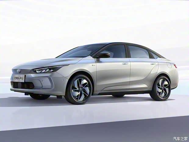 几何汽车 几何A 2021款 Pro 臻享高能续航版 600KM A60幂方版