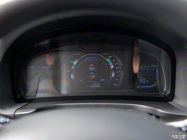 野馬汽車 野馬EC70 2017款 基本型