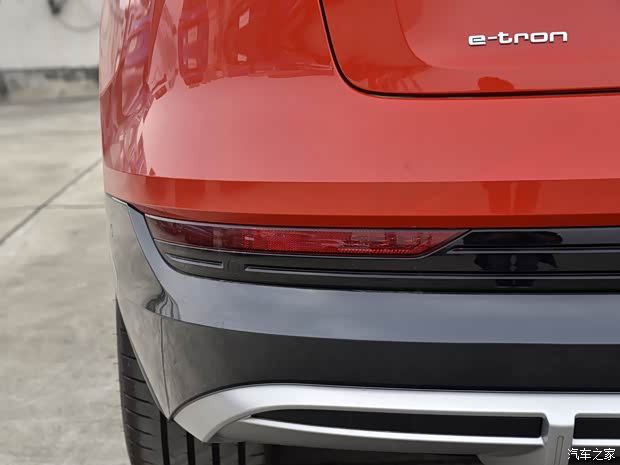 奥迪(进口) 奥迪e-tron(进口) 2021款 Sportback 55 quattro