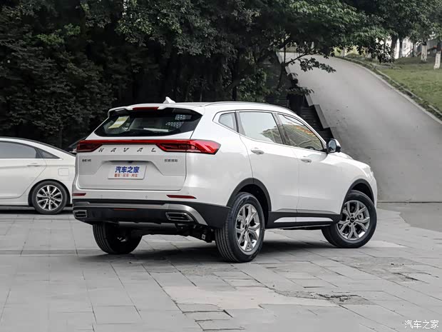 長城汽車 哈弗H6 2021款 國潮版 1.5GDIT 自動冠軍版