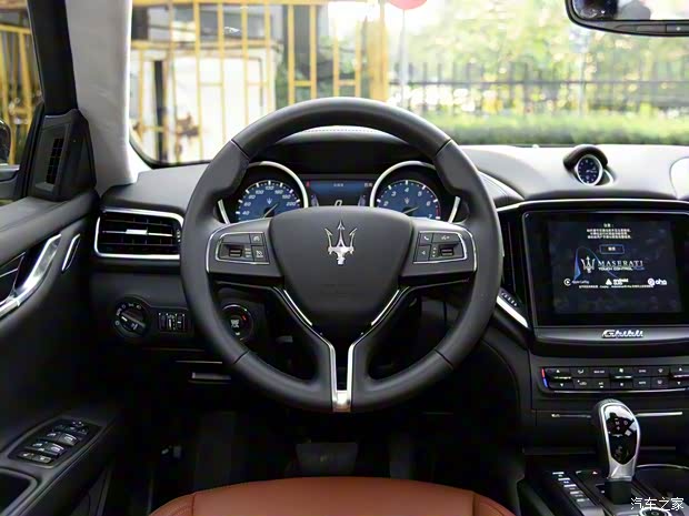 瑪莎拉蒂 Ghibli 2017款 3.0T 標(biāo)準(zhǔn)版