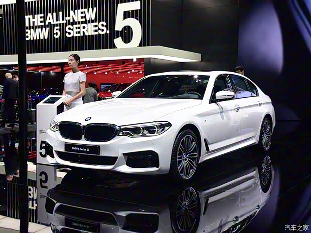 华晨宝马 宝马5系 2018款 530Li xDrive M运动型 华晨宝马 宝马5系 2018款 530Li xDrive M运动型