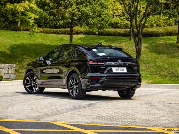 长安福特 EVOS 2022款 EcoBoost 245 ST-Line