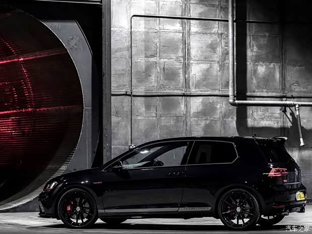大众(进口) 高尔夫(进口) 2017款 GTI Clubsport Edition 40