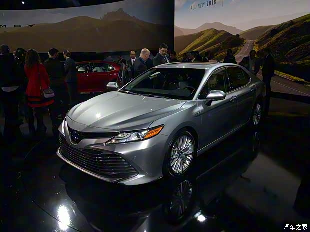 豐田(進口) 凱美瑞(海外) 2017款 Hybrid