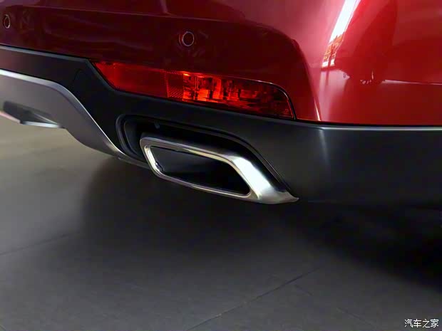 广汽乘用车 传祺GS7 2017款 高配版