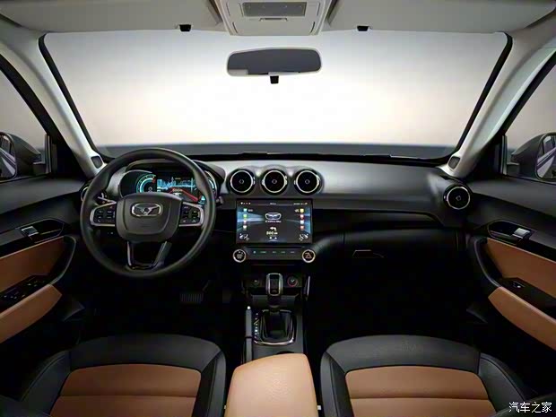 凱翼汽車 凱翼X3 2016款 基本型