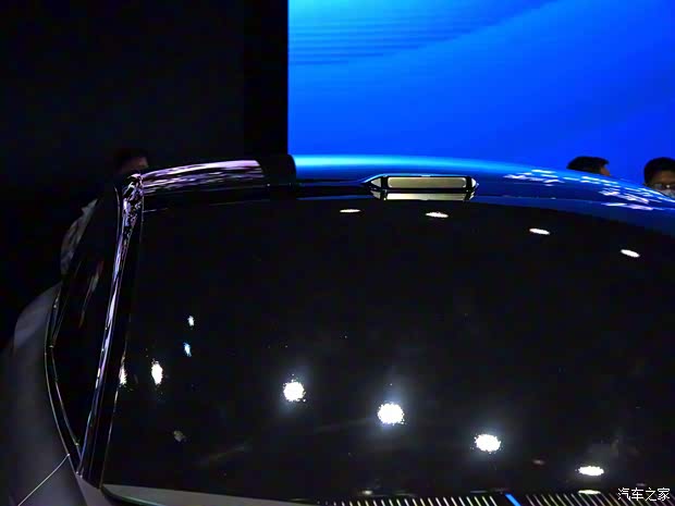 上汽集團 R汽車ES33 2021款 基本型