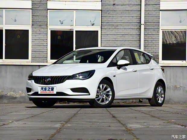 上汽通用别克 威朗 2016款 轿跑 15S 自动进取型 上汽通用别克 威朗 2016款 轿跑 15S 自动进取型