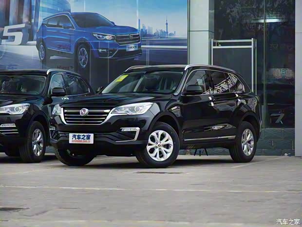 漢騰汽車(chē) 漢騰X7 2018款 X7S 1.5T 手動(dòng)尊享型