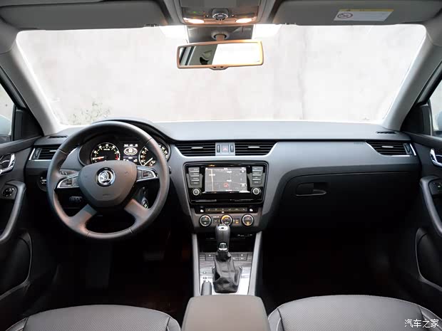 上海大眾斯柯達 明銳 2016款 280TSI DSG尊行版