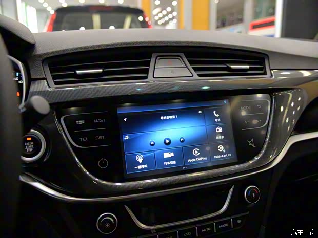 吉利汽車 帝豪 2017款 百萬紀念版