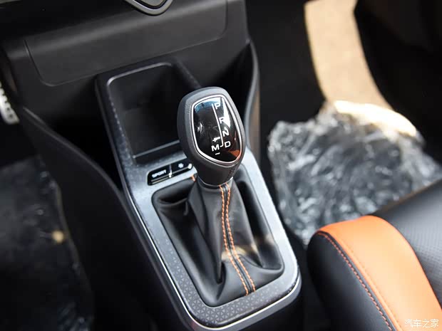 吉利汽车 远景X1 2017款 基本型