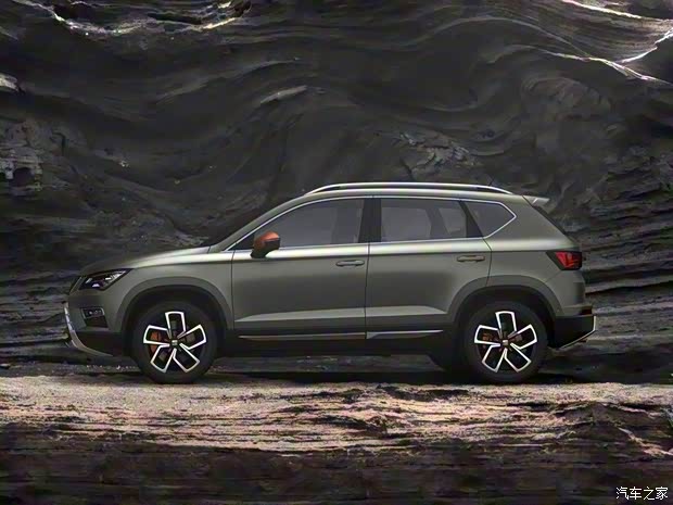 西雅特 Ateca 2016款 X-Perience concept