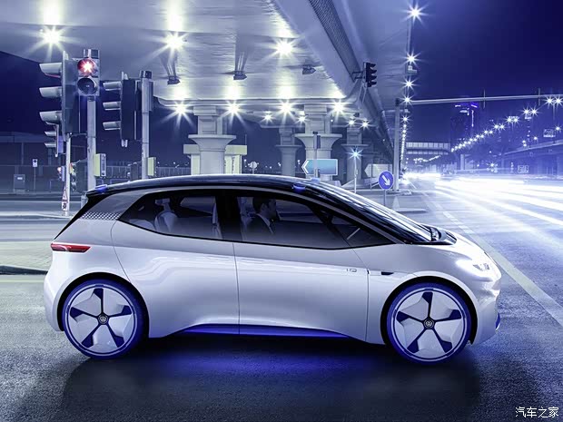 大眾(進口) 大眾I.D. 2017款 Concept