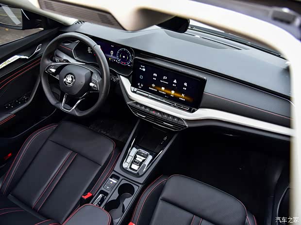 上汽大眾斯柯達(dá) 明銳 2021款 PRO TSI280 DSG旗艦版