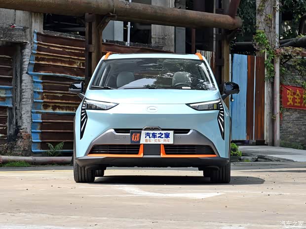 广汽埃安 AION Y 2021款 基本型