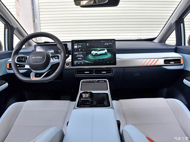 广汽埃安 AION Y 2021款 基本型