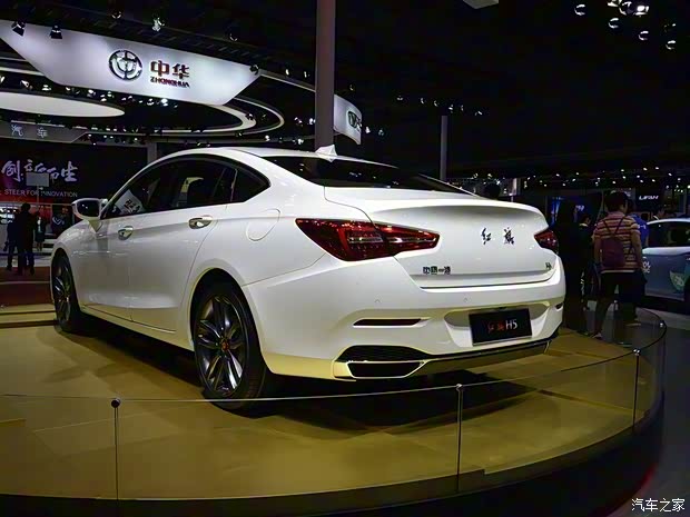 一汽红旗 红旗H5 2017款 基本型 一汽红旗 红旗H5 2017款 基本型