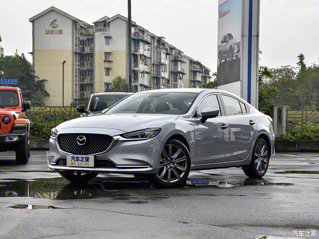 長(zhǎng)安馬自達(dá) 阿特茲 2021款 2.5L 藍(lán)天運(yùn)動(dòng)版