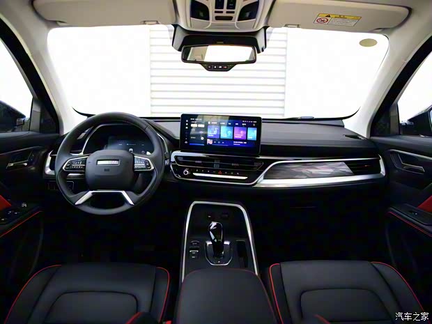 長城汽車 哈弗H6 2021款 國潮版 2.0GDIT 自動GT版